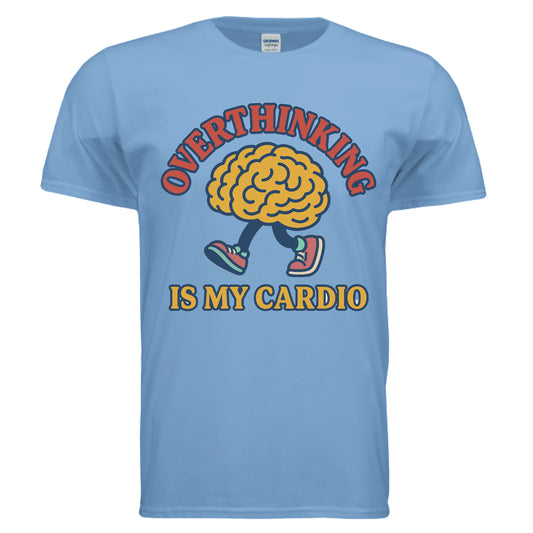 CAROLINA BLUE - FRONT